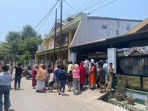 Bocah Tenggelam di Kanal Sinrijala Ditemukan di Rappokalling