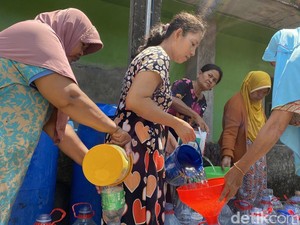 Warga Jabungan Semarang Sambat Kekeringan, Sumur Asat-BAB di Sungai