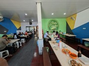 Suasana Soto Sapi Asli Trisakti di Jalan Kalilarangan No. 61, Jayengan, Kecamatan Serengan, Kota Surakarta, Provinsi Jawa Tengah, beberapa waktu lalu. (Dok. Istimewa)