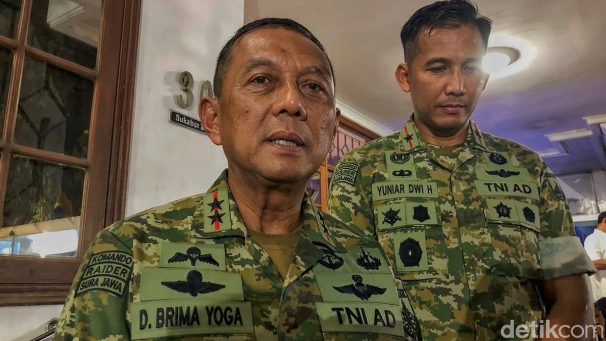 Ilustrasi berita Nasional: Jenazah Mantan KSAD Subagyo HS Akan Dimakamkan di TMP Kalibata Besok