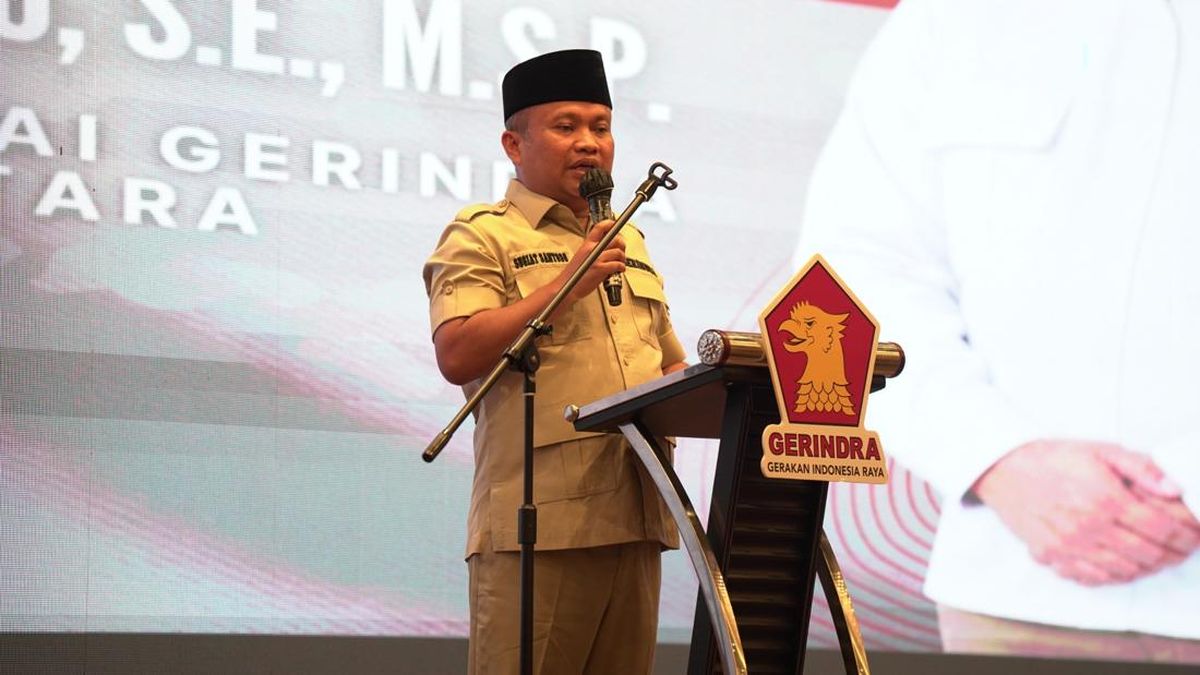 Gerindra Ungkap Catatan Dua Tahun Pemerintahan Prabowo-Gibran — NadiKabar.com
