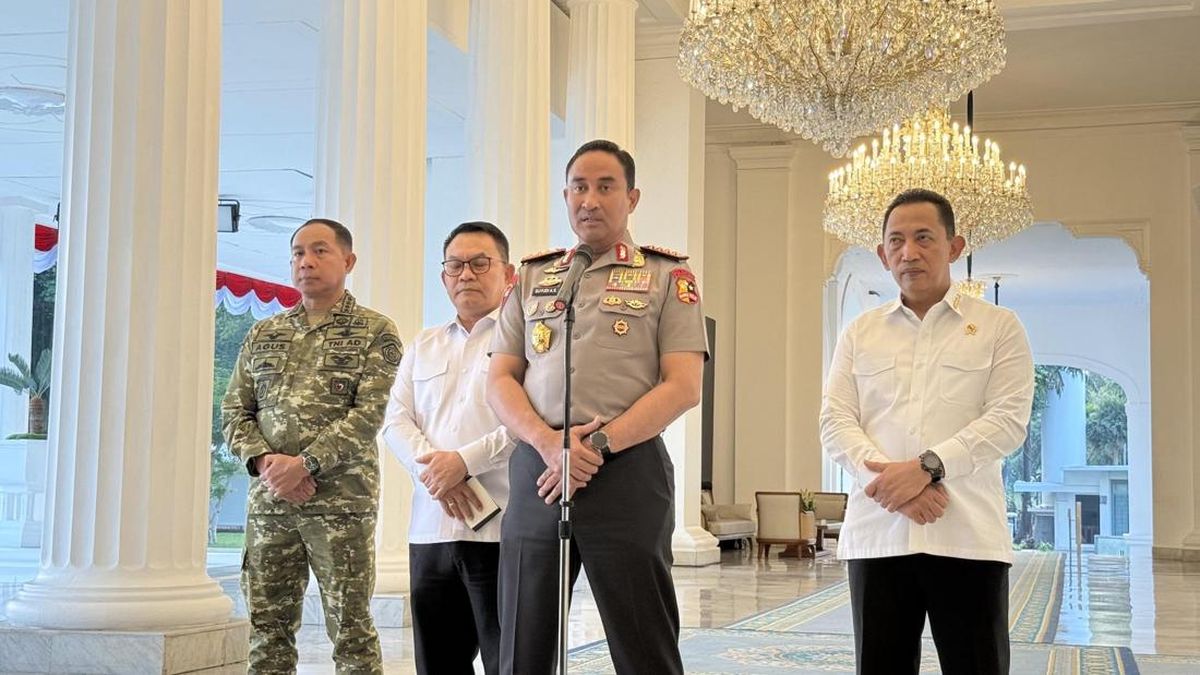 Kapolri Usut 98 Kasus Karhutla, Bakal Segera Tetapkan Tersangka — NadiKabar.com