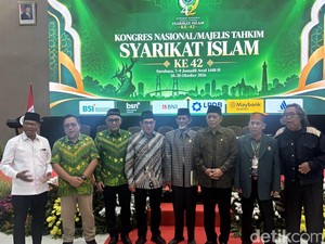 Ferry Juliantono Terpilih Jadi Presiden Syarikat Islam 2026-2031