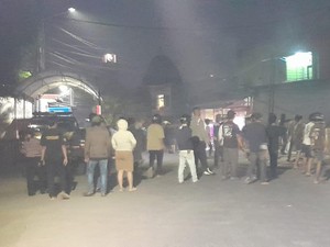 Tawuran Pecah Lagi di Ablam Makassar, Polisi Tambah Personel