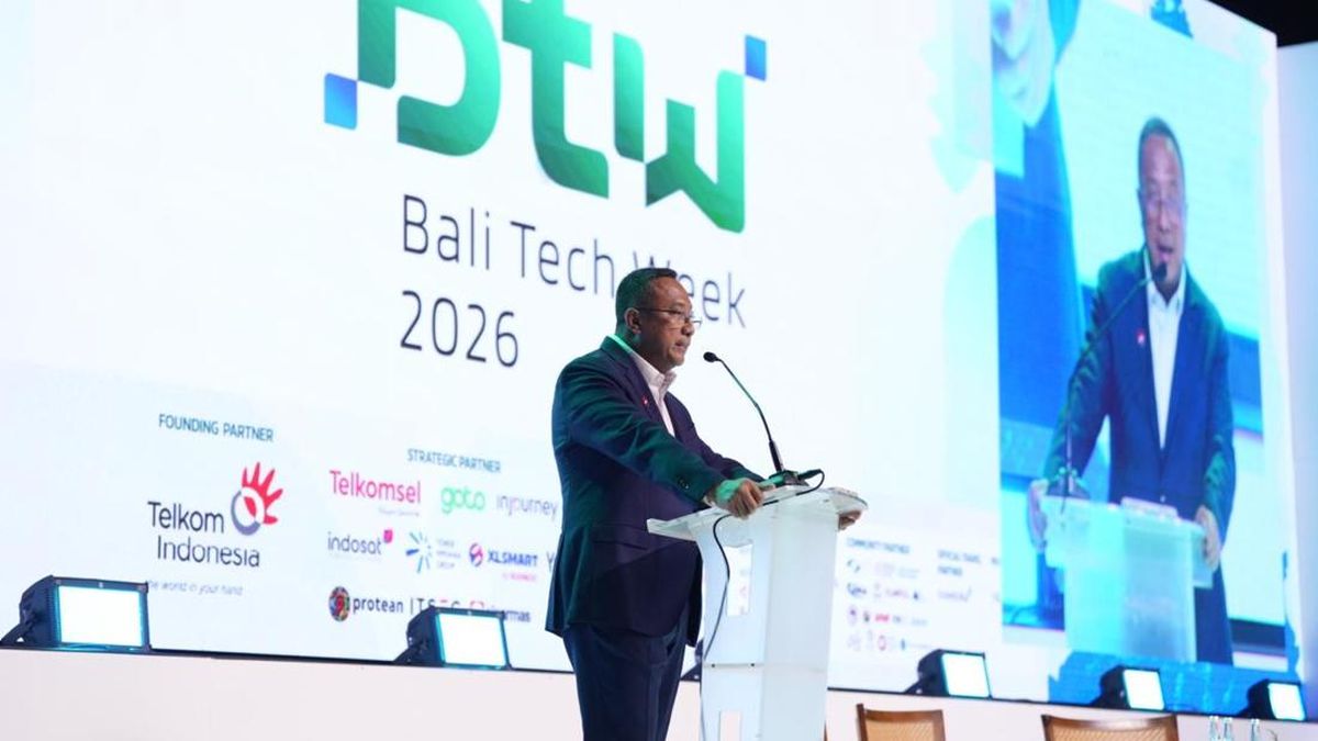 TelkomGroup Perkuat Infrastruktur Digital, Bidik RI Jadi Hub Indo-Pasifik — NadiKabar.com