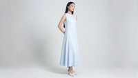 Dress Maxi ini Bikin Outfit Kamu Elegan dan Chic Ala Cewek Pinterest