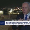 Trump Dukung Netanyahu Dalam Pemilu Israel