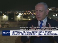 Trump Dukung Netanyahu Dalam Pemilu Israel