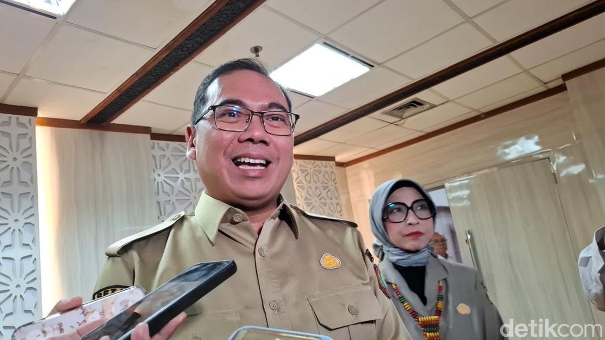 Wamentan Alim Setiawan Bakal Lepas Jabatan Rektor IPB dalam Sebulan — NadiKabar.com