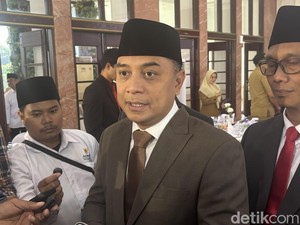 Pemkot Cabut Gelar Cak Surabaya 2019 yang Terciduk Kasus Sabu