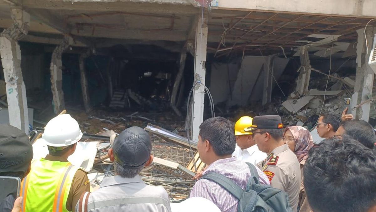 6 Korban Ledakan di Ciputat Masih Dirawat di RS, Begini Kondisinya — NadiKabar.com