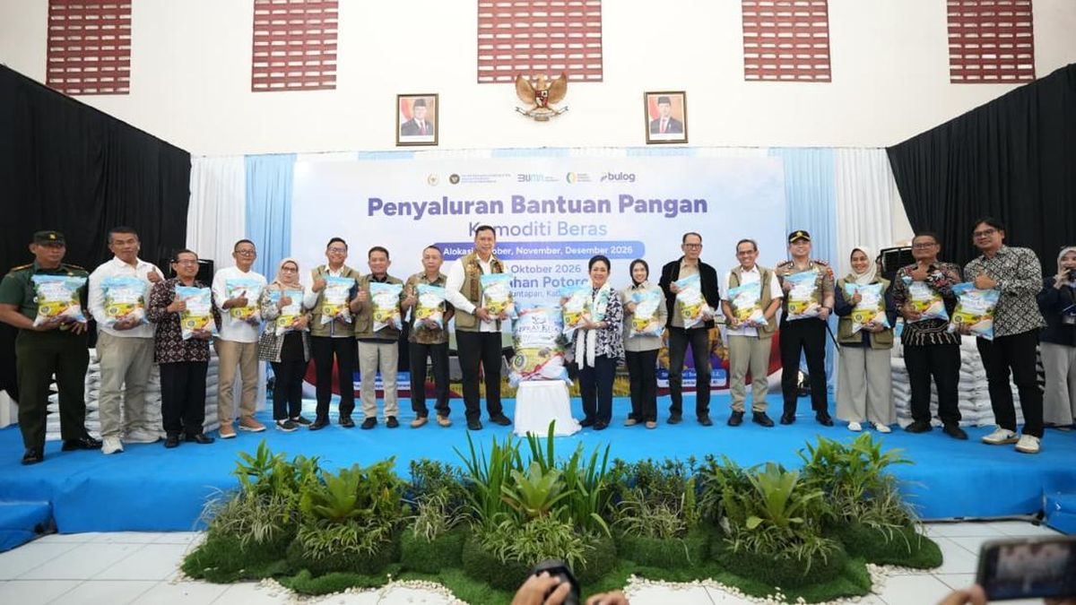 2 Tahun Prabowo-Gibran, BULOG Luncurkan Kemasan Baru Beras SPHP — NadiKabar.com