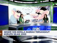 506 Kepala Daerah Korupsi - Penyelundupan Emas Miliaran Rupiah