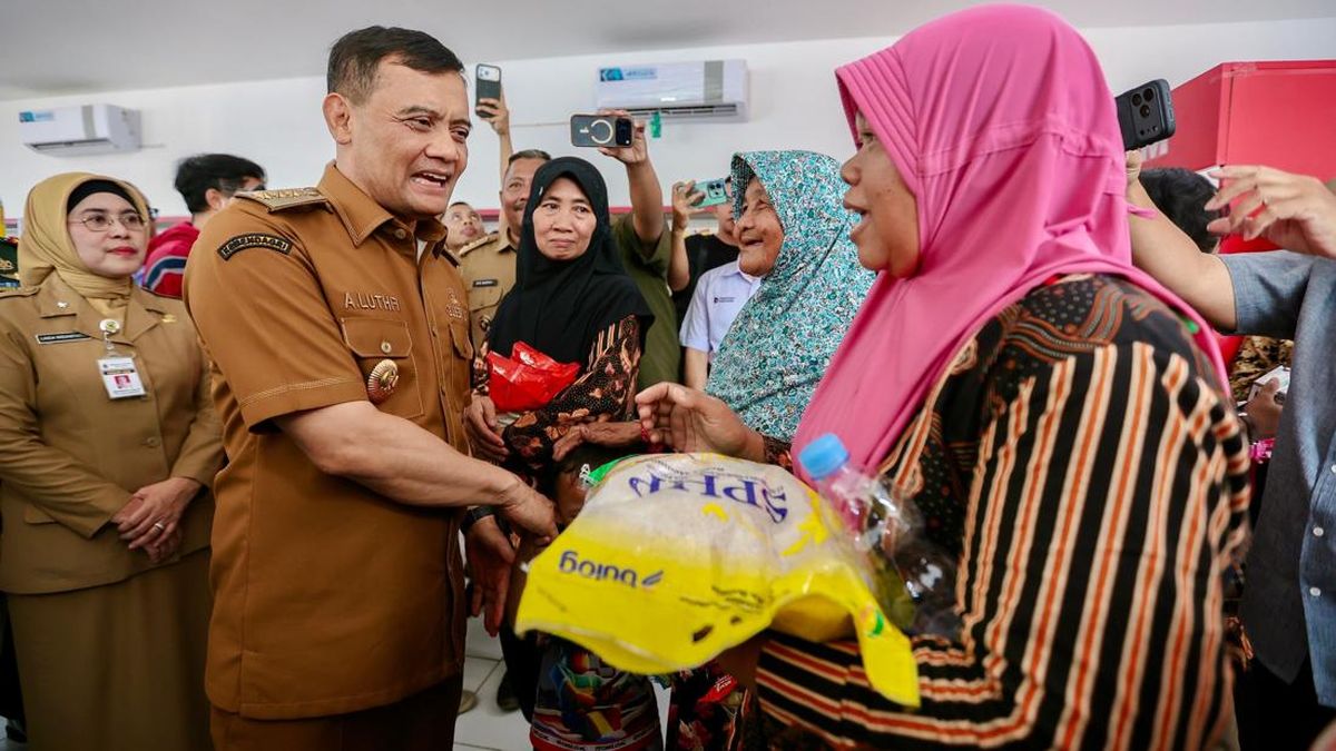 Tinjau Operasional KDMP, Ahmad Luthfi Pastikan Manfaatnya bagi Warga — NadiKabar.com