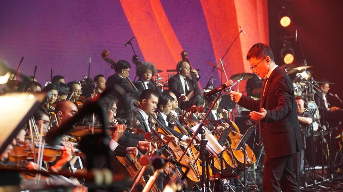 Gisel-Gempi hingga Prince Poetiray Siap Meriahkan Enchanted Christmas 2026 — NadiKabar.com
