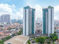 Apartemen Salemba Residence. (Dok. danantarahousingexpo)