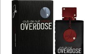 Rekomendasi Parfum Armaf Club De Nuit Overdose Extrait 105 ml, Karakter Kuat & Tahan Lama