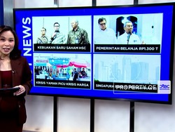 BEI Keluarkan Saham HSC Dari IHSG - 10 Perusahaan Diduga Picu Karhutla