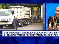 Bersaing Dengan LPG Non Subsidi, Ini Sumber Cuan Bisnis CNG