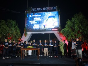 Bupati Batang Harap Alas Roban The Series Bisa Perkenalkan Daerah ke Dunia