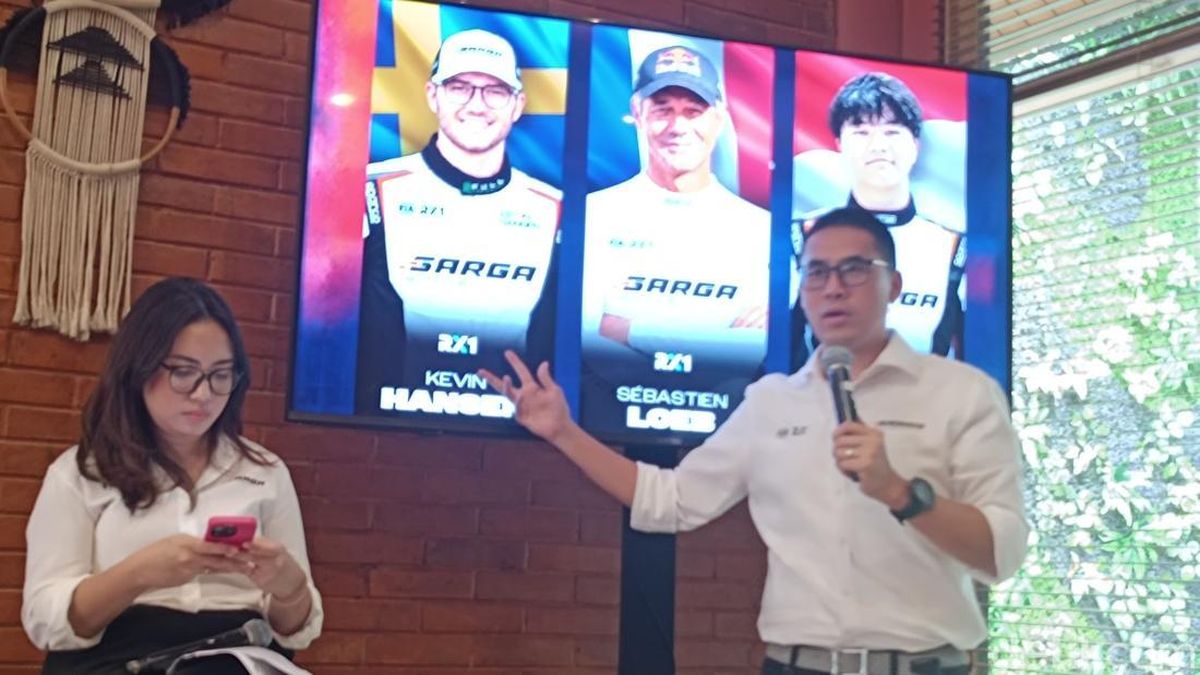Rallycross World Cup di Ancol Tawarkan Sensasi Nonton Balapan Jarak Dekat — NadiKabar.com