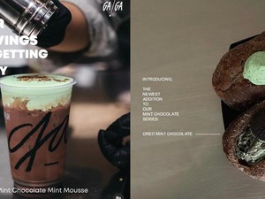 Bukan Ube! Ini 5 Dessert Mint Choco yang Lagi Viral di Jakarta