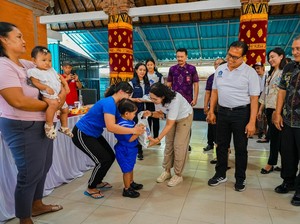 Dinas Perikanan Badung Targetkan 10 Kali Penyaluran Olahan Ikan Sepanjang 2026