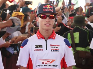 Honda Promosikan Moreira, Berikut Susunan Rider MotoGP 2027