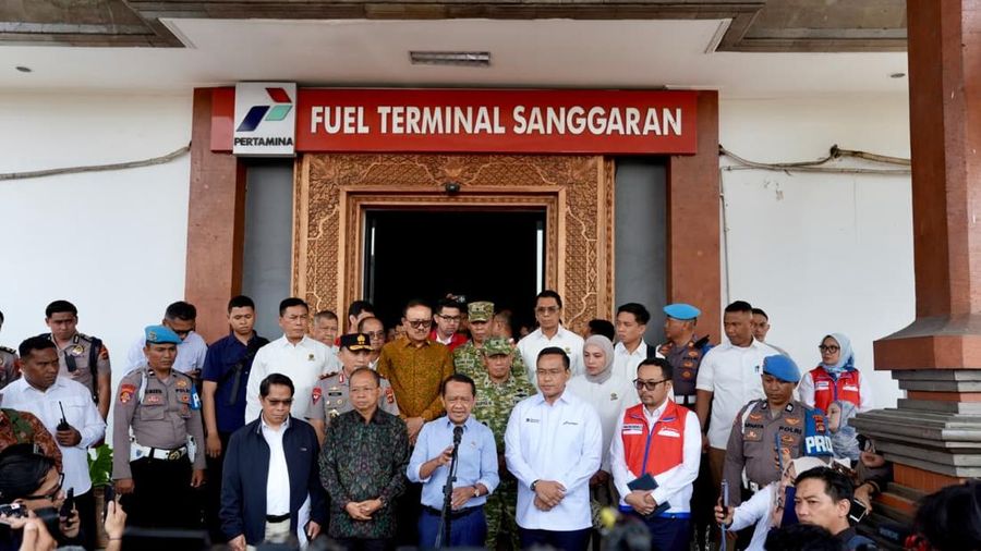 Dok Pertamina