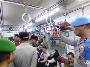 Perketat Keamanan, Polres Tangerang Antisipasi Pelajar Ikut Aksi di Jakarta