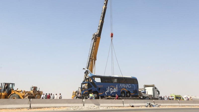 EGYPT-TRANSPORT-ACCIDENT