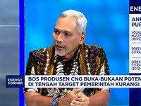 Ekspansi Distribusi Gas Alam, CGAS Incar Pelanggan Ritel & Perkuat Infrastruktur