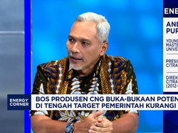Ekspansi Distribusi Gas Alam, CGAS Incar Pelanggan Ritel & Perkuat Infrastruktur