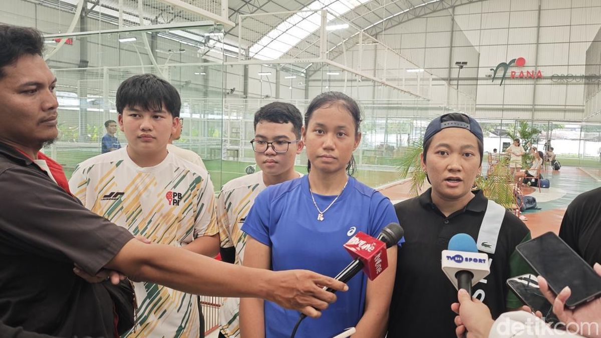 Persiapan Fadona/Fitriani Jelang Kualifikasi Piala Dunia Padel 2026 — NadiKabar.com