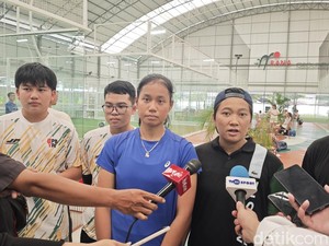 Persiapan Fadona/Fitriani Jelang Kualifikasi Piala Dunia Padel 2026
