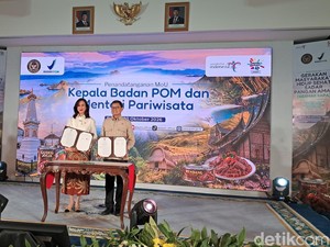 Video: BPOM-Kemenpar Perkuat Keamanan Pangan di Desa Wisata