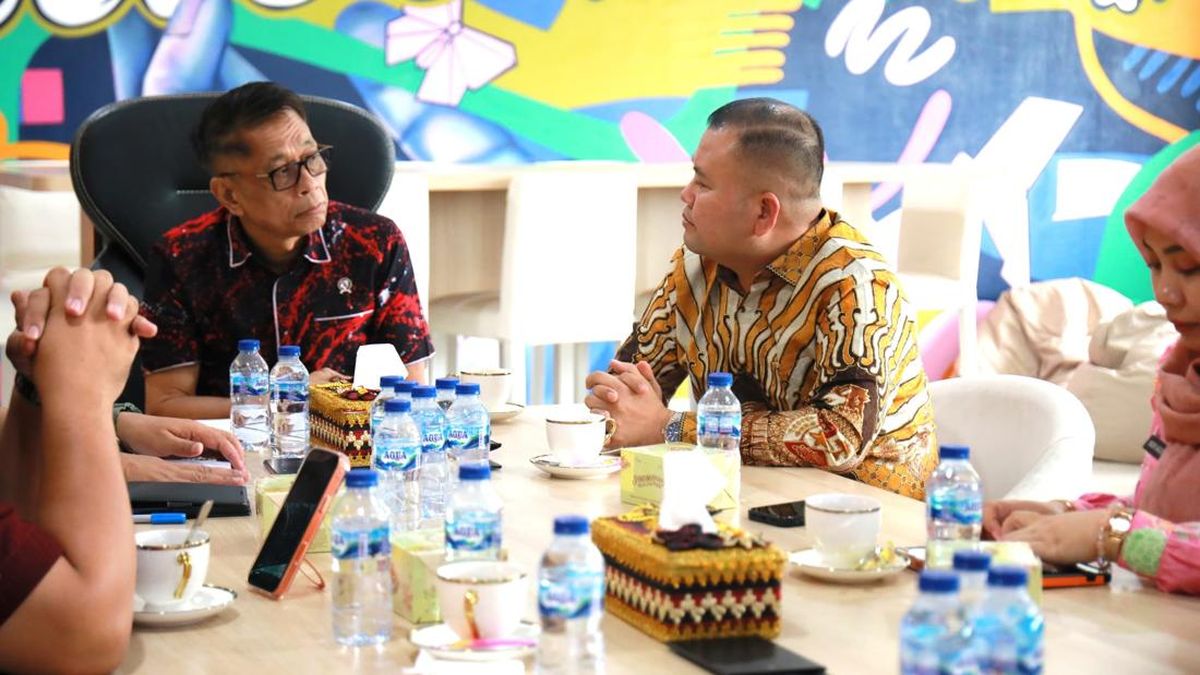 Grobogan dan Melawi Siapkan Lahan untuk Sekolah Rakyat Permanen — NadiKabar.com