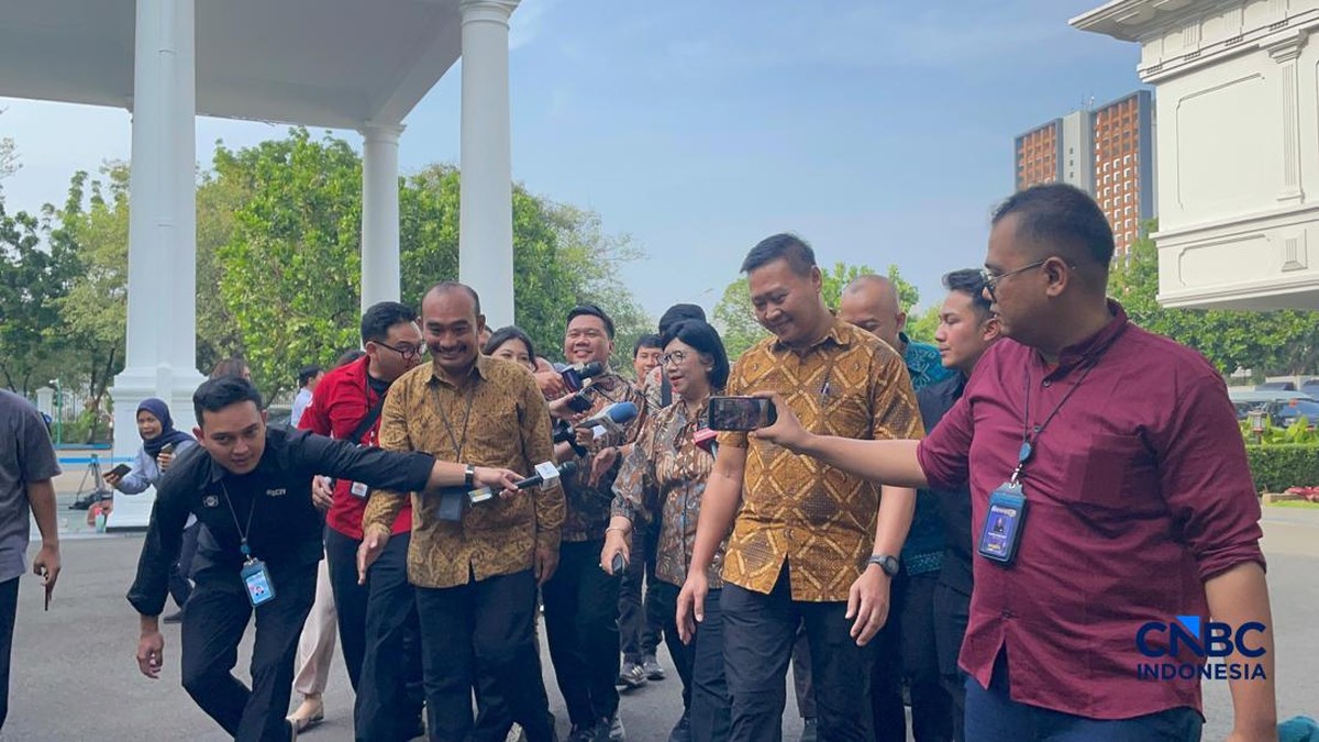 Prabowo Panggil Menteri Ekonomi, Bos BI hingga DEN Ke Istana Sore Ini