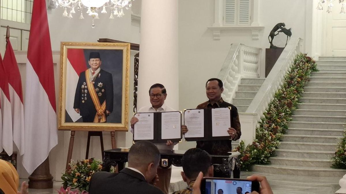 KPK Hibahkan 2 Aset Rampasan Korupsi Senilai Rp 9,6 M ke Pemprov DKI — NadiKabar.com