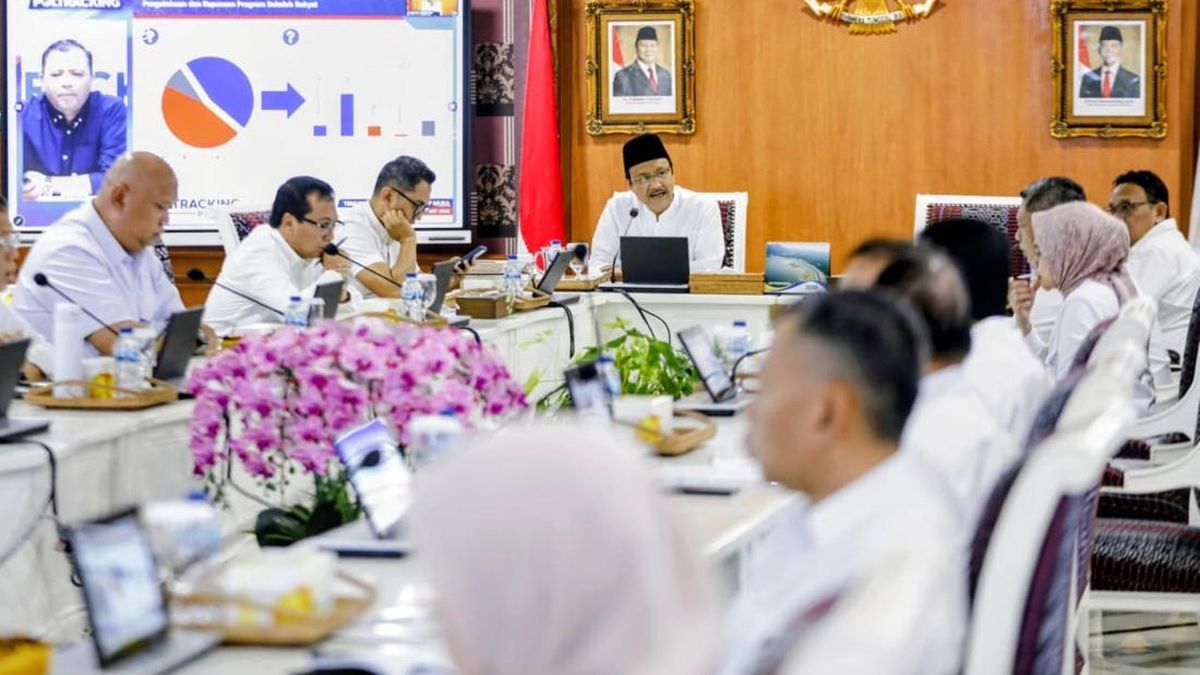 Gus Ipul Beri 3 Arahan ke Jajaran Kemensos Jelang Akhir Tahun — NadiKabar.com