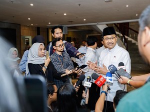 Gus Ipul Ingatkan Penuduh Riswah di Muktamar NU: Ada Konsekuensi Hukumnya