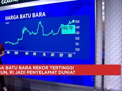 Harga Minyak Mentah Turun - Rekor Tertinggi Harga Batu Bara Dalam 3 Tahun