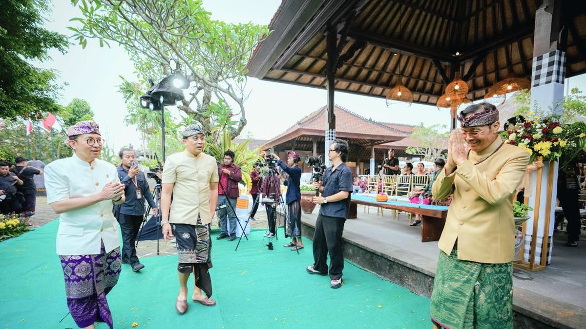 Hari Museum Indonesia, Menbud Dorong Museum Jadi Motor Pertumbuhan Ekonomi — NadiKabar.com