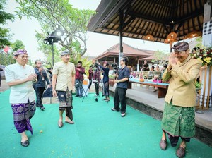 Hari Museum Indonesia, Menbud Dorong Museum Jadi Motor Pertumbuhan Ekonomi