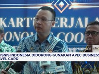 Imigrasi Dorong Pebisnis Indonesia Gunakan Apec Businees Travel Card (ABTC)