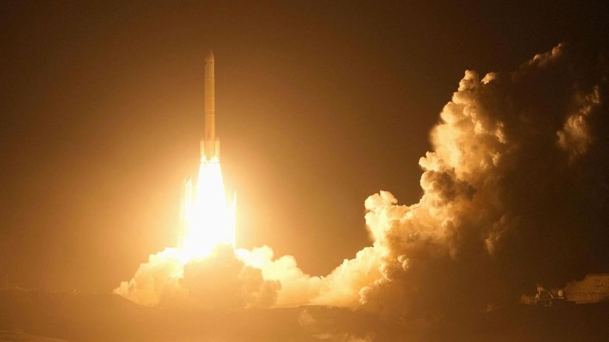 Jepang Pimpin Misi Ambisius Pengambilan Sampel Bulan Mars — NadiKabar.com