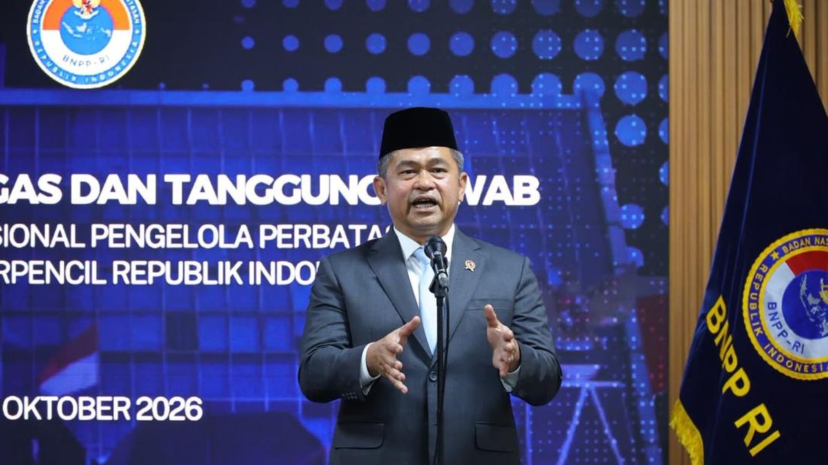 Jenderal TNI Maruli Emban Tugas Kepala BNPPDT, Ini Prioritasnya — NadiKabar.com