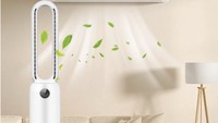 Kipas Plus Penjernih Udara, Beneran Bisa Gantikan Air Purifier? Ini Faktanya