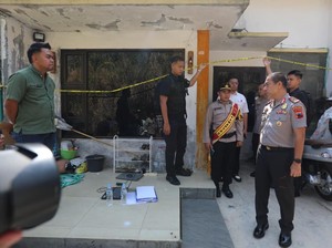 Penganiaya Perempuan di Ungaran Ditangkap Tak Sampai 2 Jam Usai Korban Lapor