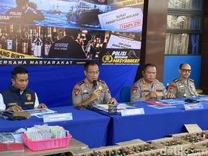 Kapolda Jateng Irjen Roy Ancam Pecat Polisi yang Lindungi Judi